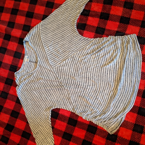 Two Motherhood Maternity Shirts Gently Used - Picture 6 of 9